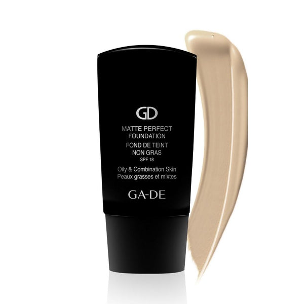 GA-DE Matte Perfect Foundation SPF 18 GA-DE