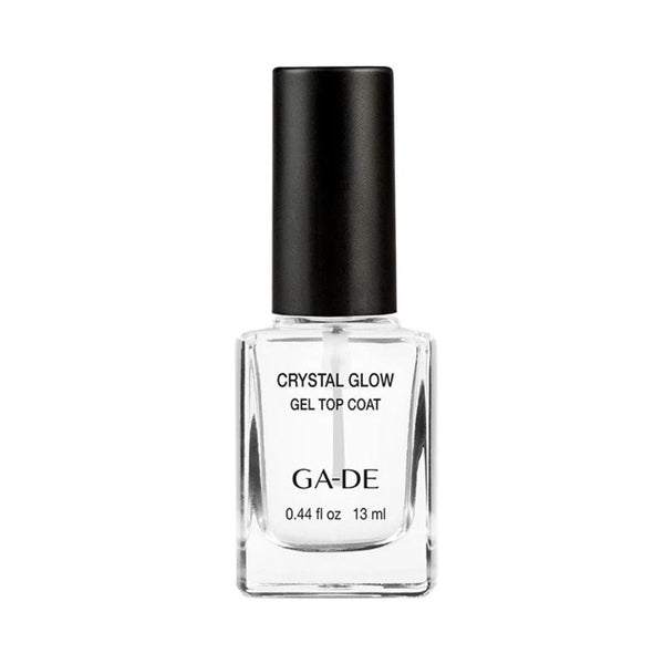 GA-DE Nail Enamel Top Coat Gel 13ml GA-DE