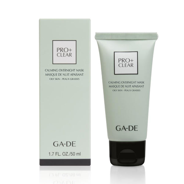 GA-DE PRO + CLEAR Calming Overnight Mask 50ml GA-DE