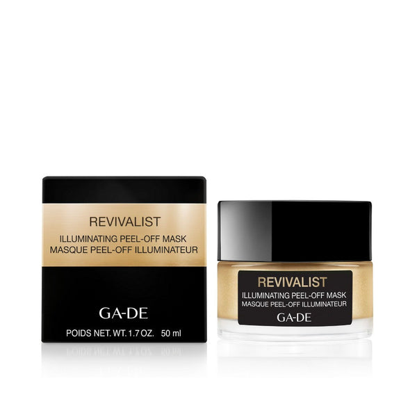 GA-DE Revivalist Illuminating Peel Mask 50 ML GA-DE