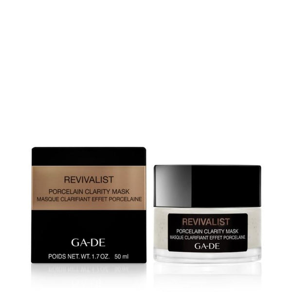 GA-DE Revivalist Porcelain Clarity Mask 50ml GA-DE