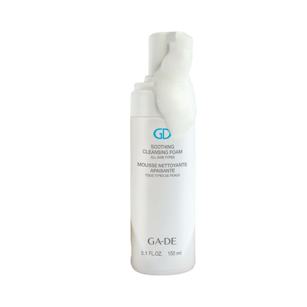 GA-DE Soothing Cleansing Foam 150ML GA-DE