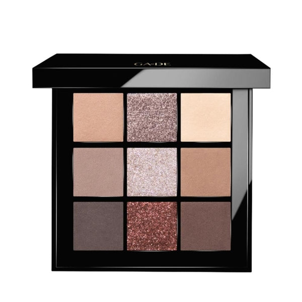 GA-DE Velveteen Eyeshadow Palette 54 GA-DE