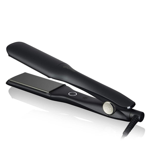 ghd Max Wide Hair Straightener (Black) - Beauty Affairs1