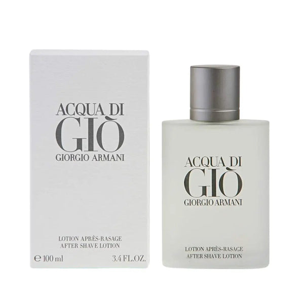 Giorgio Armani Acqua Di Gio Homme After Shave 100ml Giorgio Armani - Beauty Affairs 2