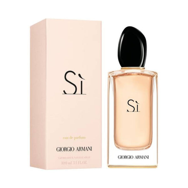 Giorgio Armani Sì Eau De Parfum 100ml - Beauty Affairs2