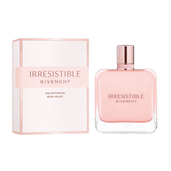 Givenchy Irresistible Rose Velvet EDP (80ml) - Beauty Affairs 2