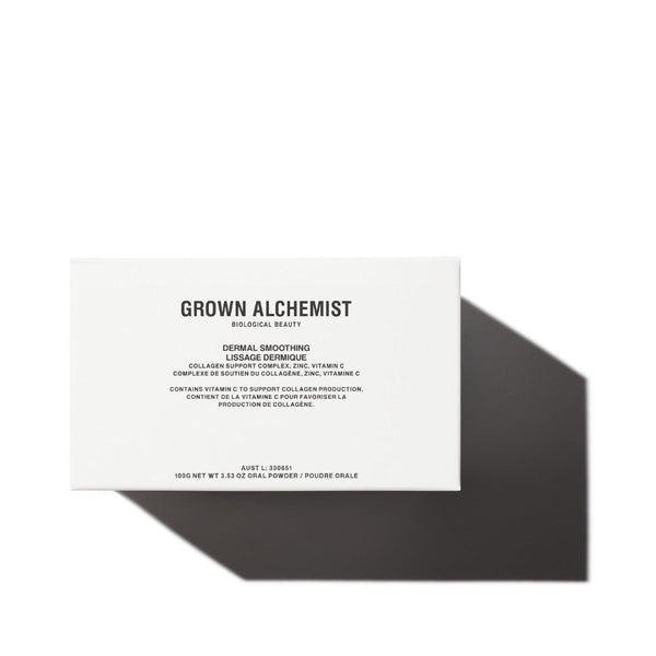 Grown Alchemist Dermal Smoothing: Collagen, Lysine, Vitamin C 150g - Beauty Affairs2