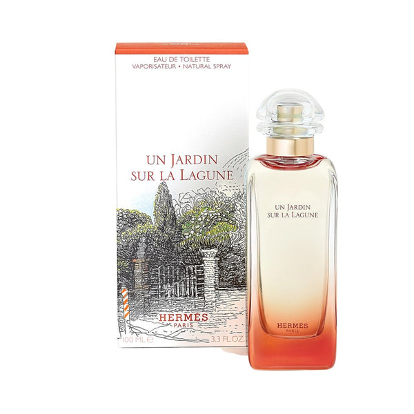 HERMES Un Jardin Sur la Lagune EDT 100ml Hermes