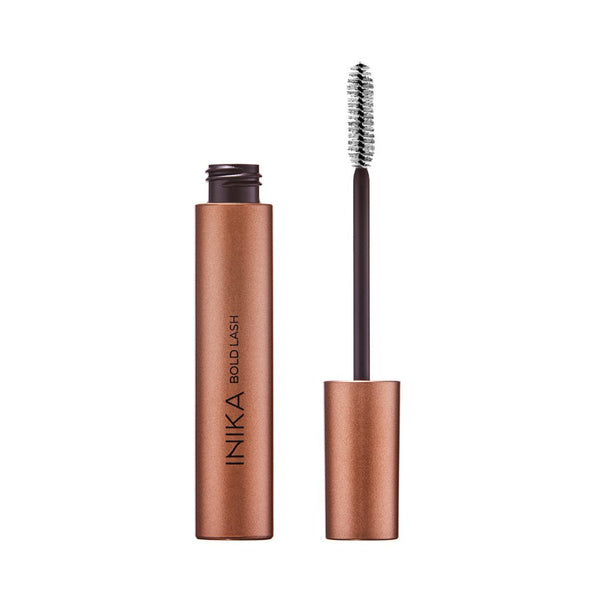 INIKA Bold Lash Mascara - Black 13ml - Beauty Affairs2