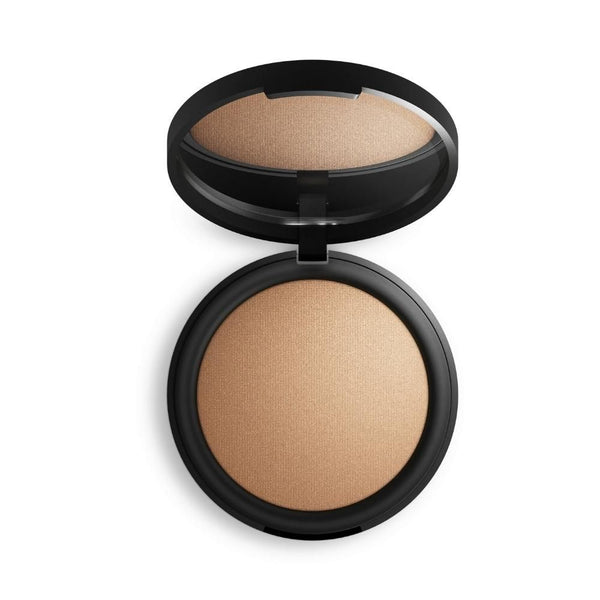 INIKA Certified Organic  Baked Mineral Bronzer INIKA