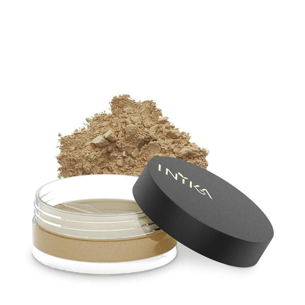 INIKA Certified Organic  Loose Mineral Bronzer INIKA