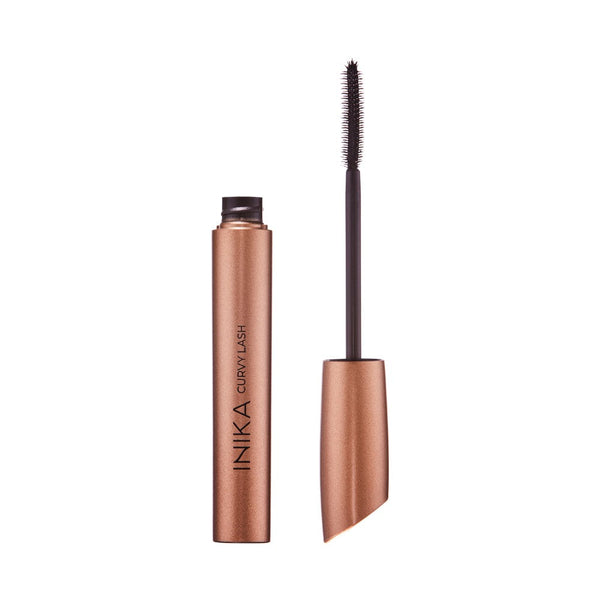 INIKA Curvy Lash Mascara (Black) 7.5ml - Beauty Affairs2