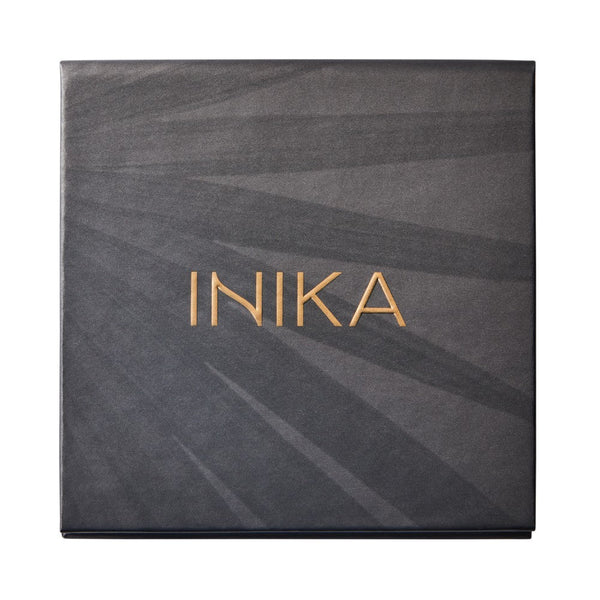 INIKA Eyeshadow Quad - Beauty Affairs