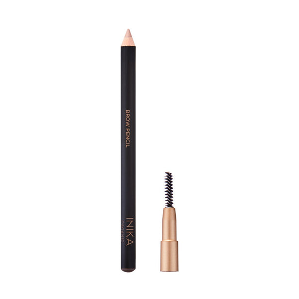 INIKA Organic Brow Pencil (Blonde) - Beauty Affairs