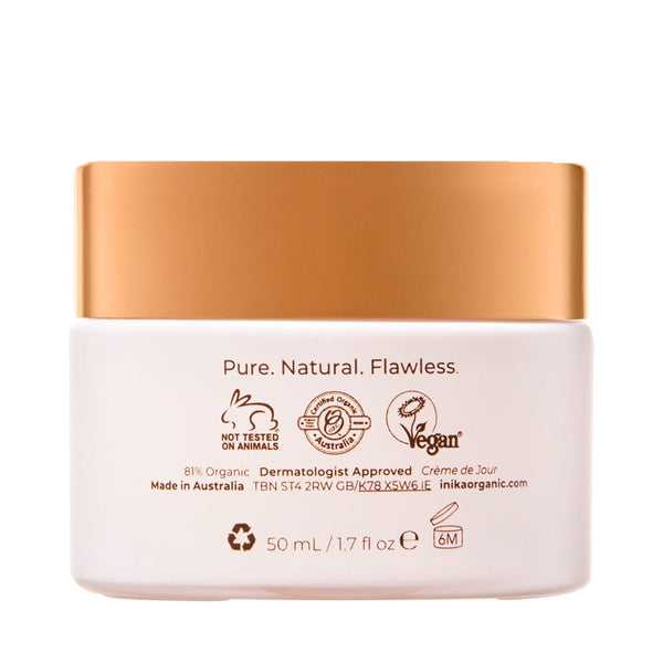 INIKA Organic Phytofuse Renew Day Cream 50ml INIKA