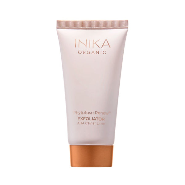 INIKA Organic Phytofuse Renew™ Exfoliator 75ml - Beauty Affairs1