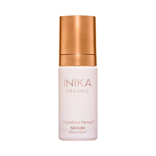 INIKA Organic Phytofuse Renew™ Serum (30ml) - Beauty Affairs1