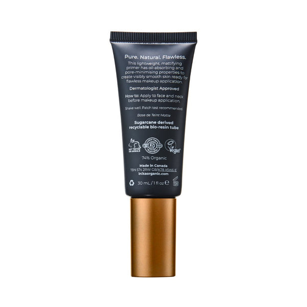 INIKA Organic Primer Matte Perfection 30ml - Beauty Affairs2