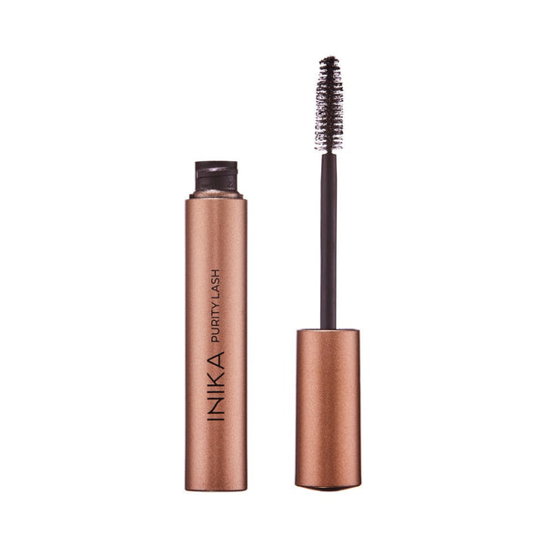 INIKA Organic Purity Lash Mascara - Black 8.5ml - Beauty Affairs2