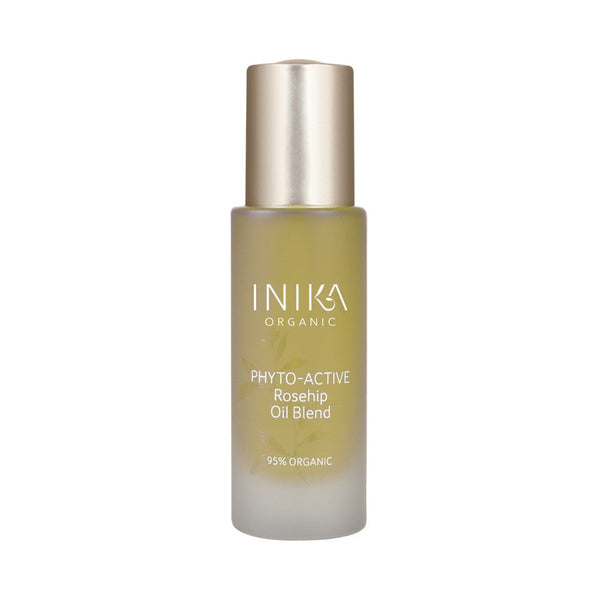 INIKA Phyto-Active Rosehip Oil Blend 30ml INIKA