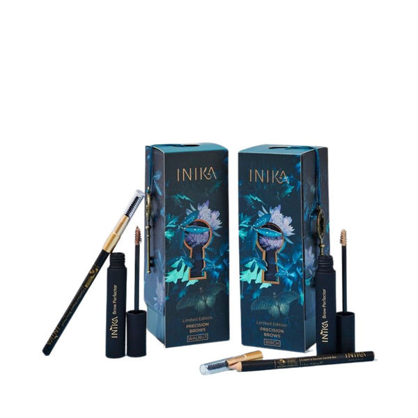 INIKA Precision Brows - Blonde & Birch 9.2g - Beauty Affairs