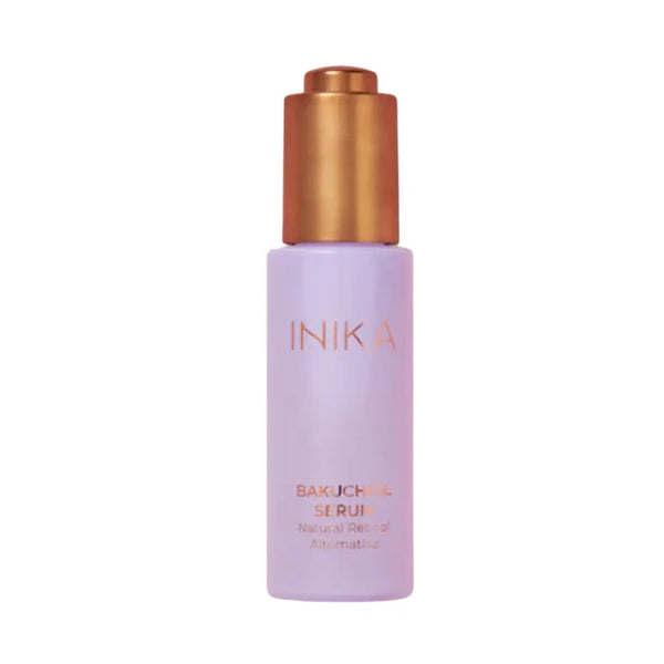 Inika Organic Bakuchiol Serum Natural Retinol Alternative 30ml - Beauty Affairs1