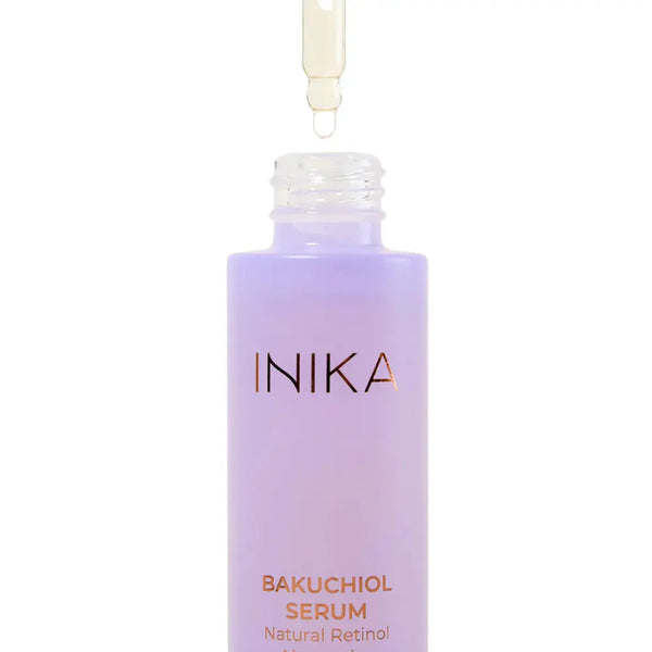 Inika Organic Bakuchiol Serum Natural Retinol Alternative 30ml - Beauty Affairs2