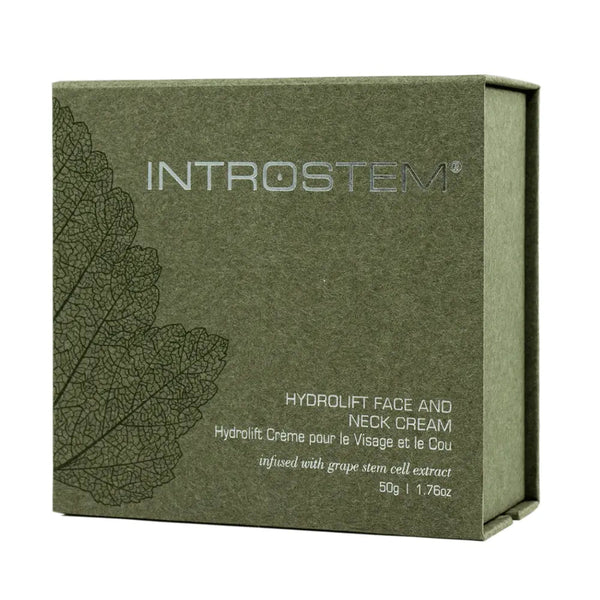 Introstem Hydrolift Face & Neck Cream 50g - Beauty Affairs1