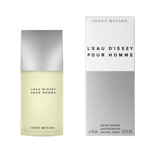 Issey Miyake L'Eau d'Issey Pour Homme Eau De Toilette (75ml) - Beauty Affairs1