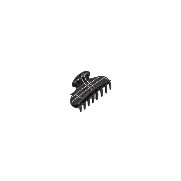 Janeke & Swarovski Hair Clip Large Janeke (Black) - Beauty Affairs 2