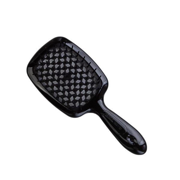 Janeke Small Superbrush (Black) - Beauty Affairs 5