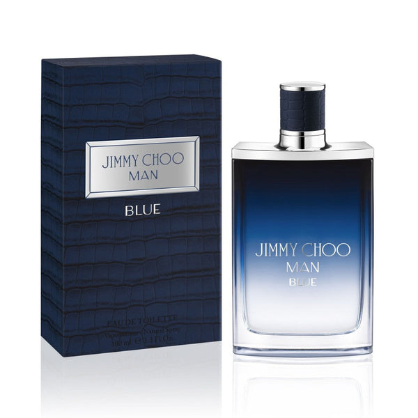 Jimmy Choo Man Blue Eau De Toilette (100ml) - Beauty Affairs2