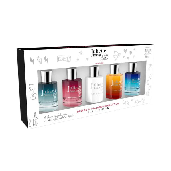 Juliette Has A Gun Deluxe Miniature Collection 5 x 8ml Juliette Has A Gun - Beauty Affairs 2