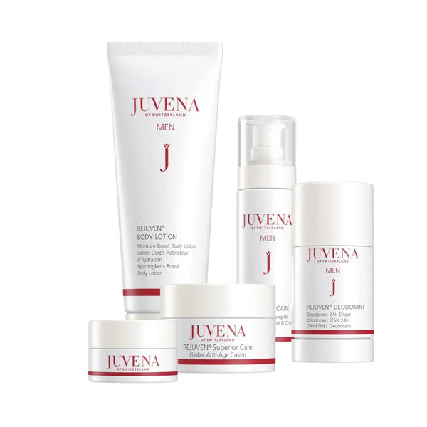 Juvena Rejuven Men Global Anti-Age Cream 50ml - Beauty Affairs2