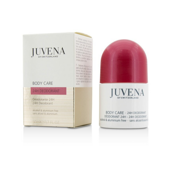 Juvena Body Care 24H Deodorant 50ml -Beauty Affairs 2