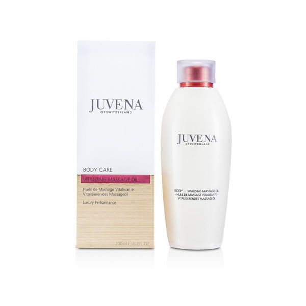 Juvena Body Care Vitalizing Massage Oil 200ml- Beauty Affairs 2