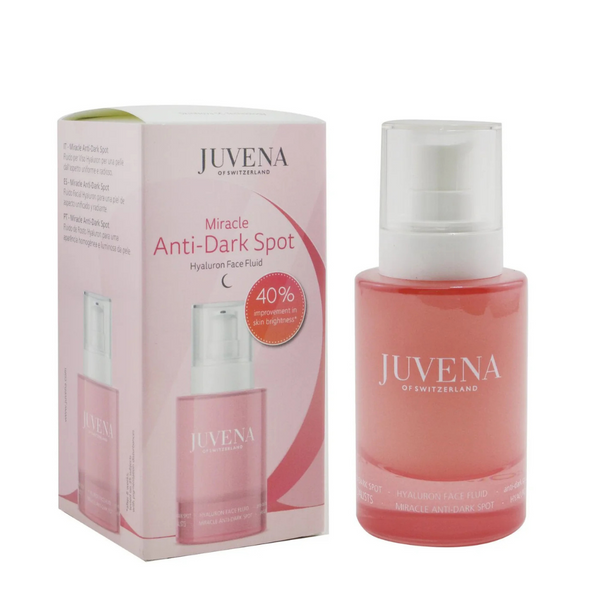 Juvena Miracle Anti-Dark Spot Hyaluron Face Fluid 50ml- Beauty Affairs 2