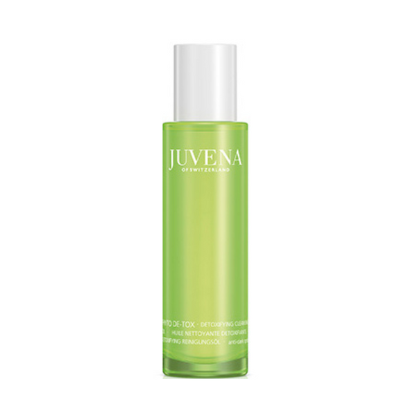 Juvena Phyto De-Tox Detoxifying Cleansing Oil 100ml- Beauty Affairs 1  