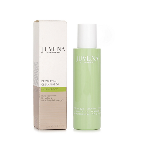 Juvena Phyto De-Tox Detoxifying Cleansing Oil 100ml- Beauty Affairs 2