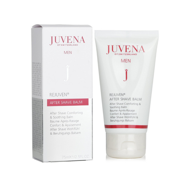 Juvena Rejuven Men After Shave Comforting & Soothing Balm 75ml - beauty Affairs 2