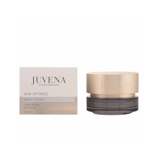 Juvena Skin Optimize Night Cream Sensitive 50ml- Beauty Affairs 2