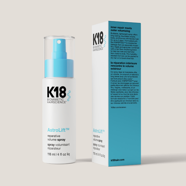 K18 Astrolift Reparative Volume Spray 118ml - Beauty Affairs 2