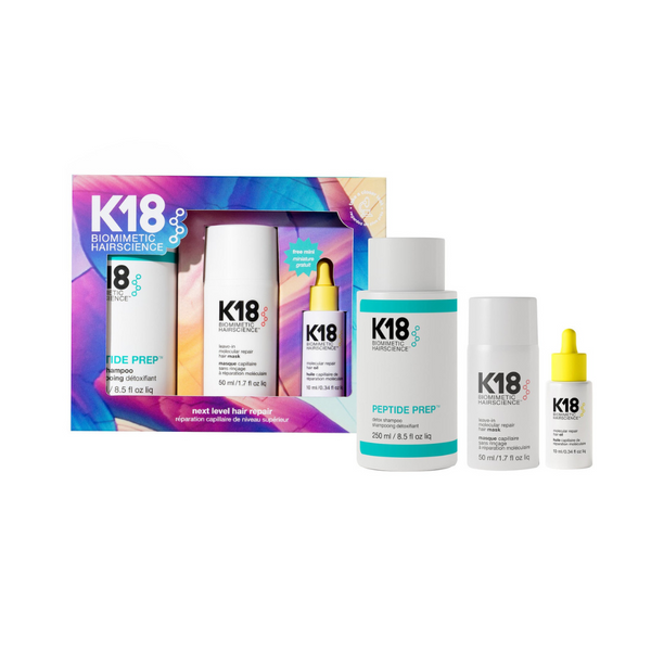 K18 Next Level Repair Kit Limited Edition - Beauty Affairs 2