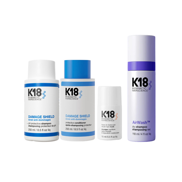 K18 Shield + Smooth + Refresh Routine (Travel Size) - Beauty Affairs 2