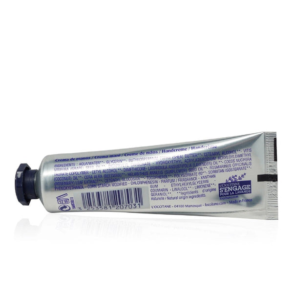 L'Occitane Lavender Hand Cream 30ml - Beauty Affairs2