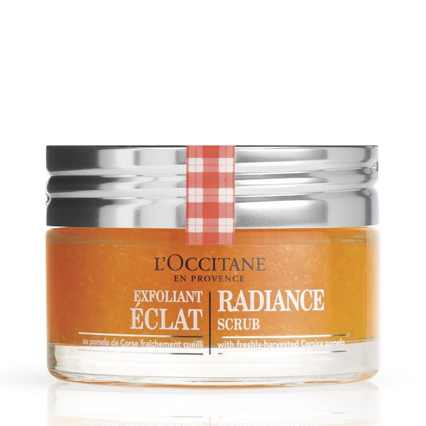 L'Occitane Radiance Scrub 75ml L'Occitane