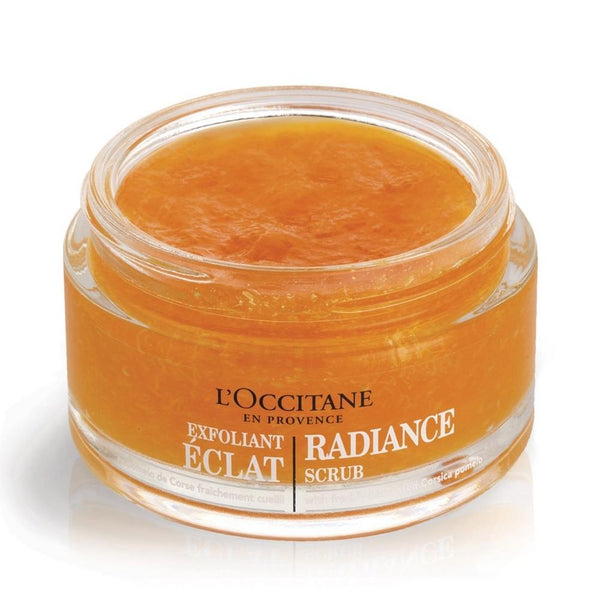 L'Occitane Radiance Scrub 75ml L'Occitane