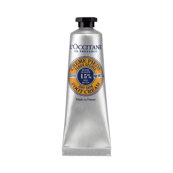 L'Occitane Shea Butter Foot Cream 30ml - Beauty Affairs1