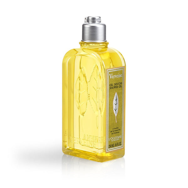 L'Occitane Verbena Shower Gel (250ml) - Beauty Affairs2